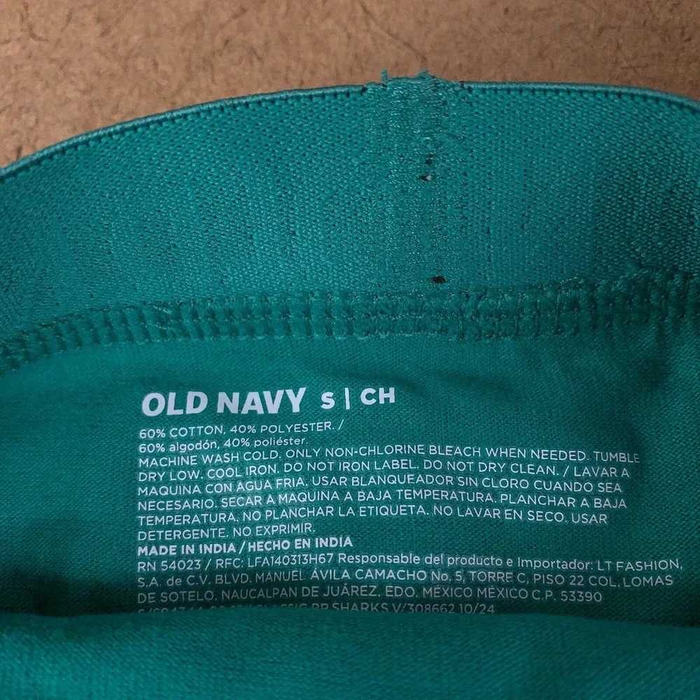 Old Navy Boys Size Small Multi-Color Brief Underwear 6 Pack NWT